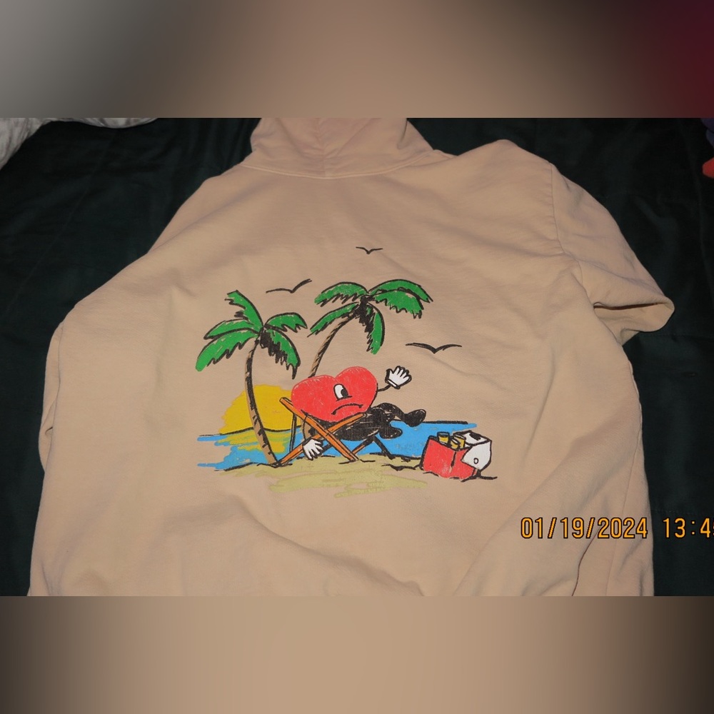 authentic un verano sin ti merch